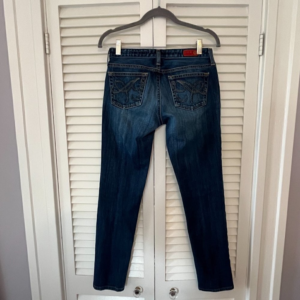 Adriano Goldschmied AG The Stilt jean denim 27 - Picture 6 of 8
